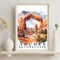 Arches National Park Poster, Travel Art, Office Poster, Home Decor | S4 product 5